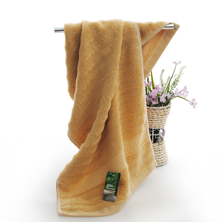 MPJ Bamboo Bath Towel (70x140cm)  - 6 Colours - Pupsik Singapore