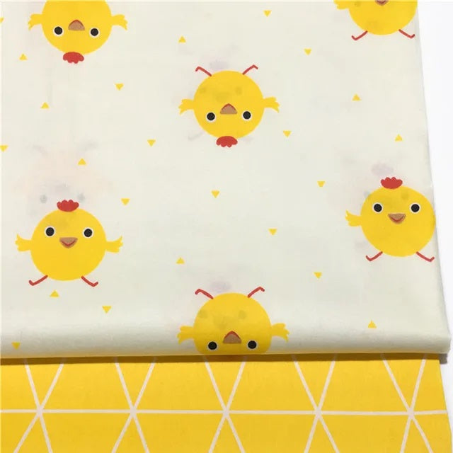 MPJ Pillow Case for Clevamama Baby Pillow, 23 x 40cm (11 Designs) - Pupsik Singapore