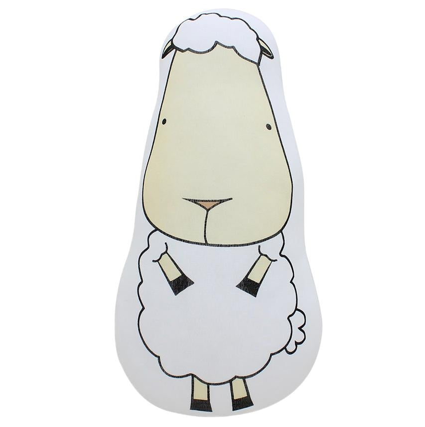 Baa Baa Sheepz Hug Buddy Baby Bolster - Medium