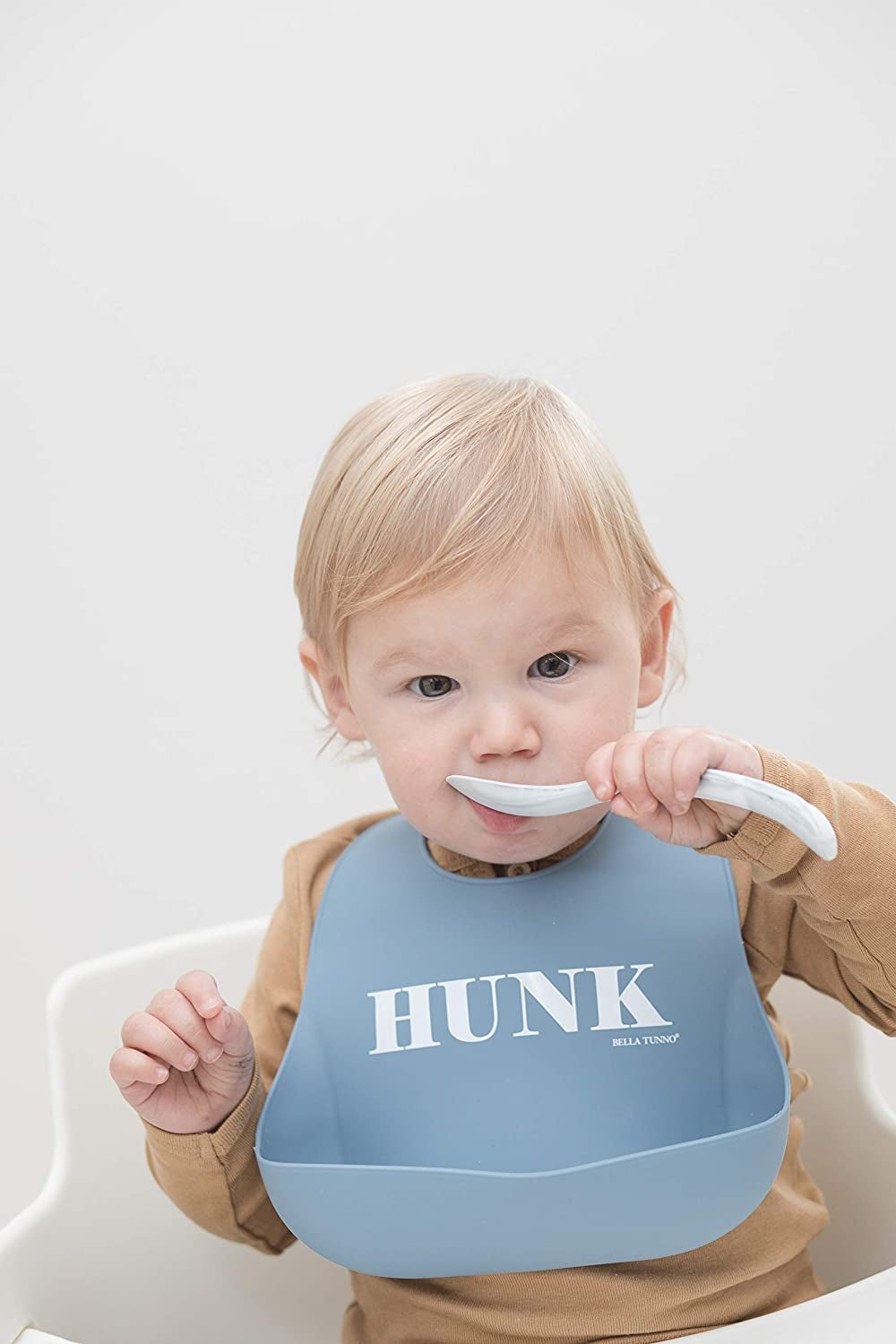 Bella Tunno Silicone Baby Wonder Bibs (60 designs) - Pupsik Singapore