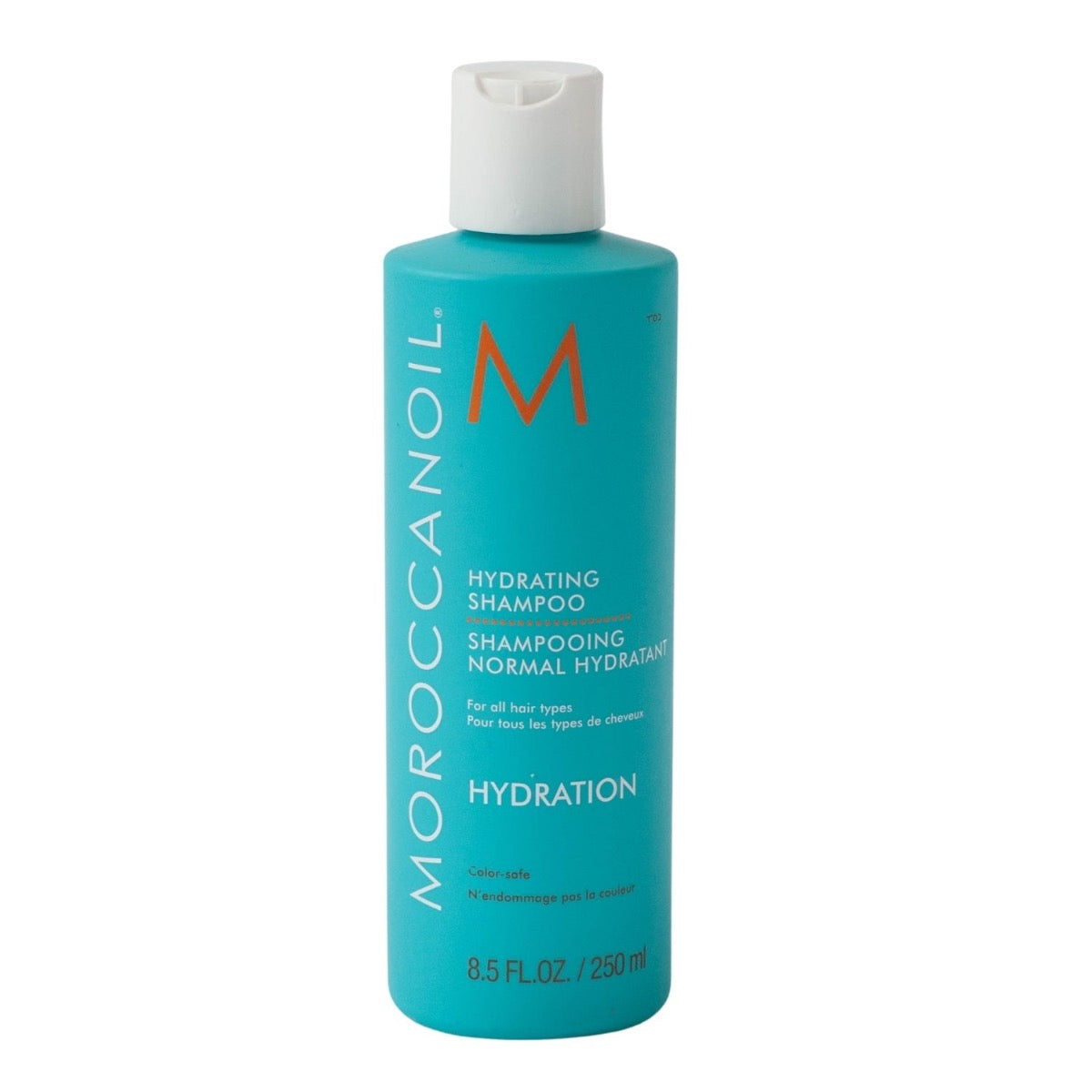 Moroccanoil Hydrating Shampoo, 250ml - Exp 04/27