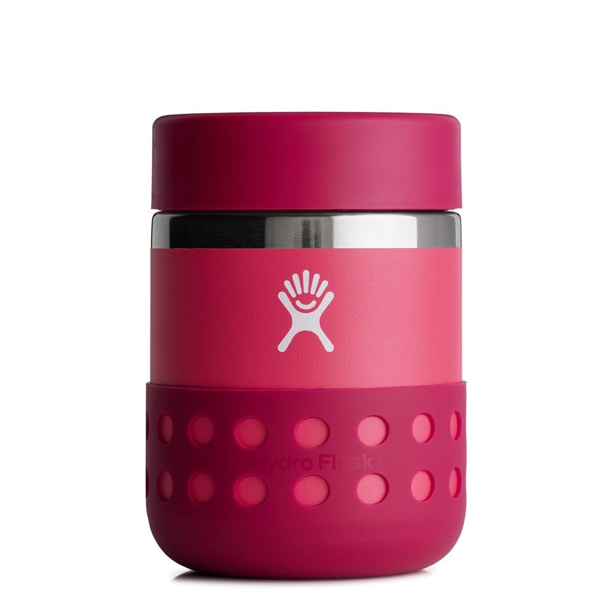 Hydro Flask Kids Insulated Food Jar & Boot , 12oz (2 colors) - Pupsik Singapore