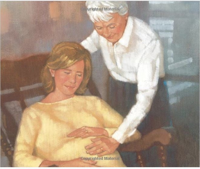 I Loved You Before You Were Born Board Book