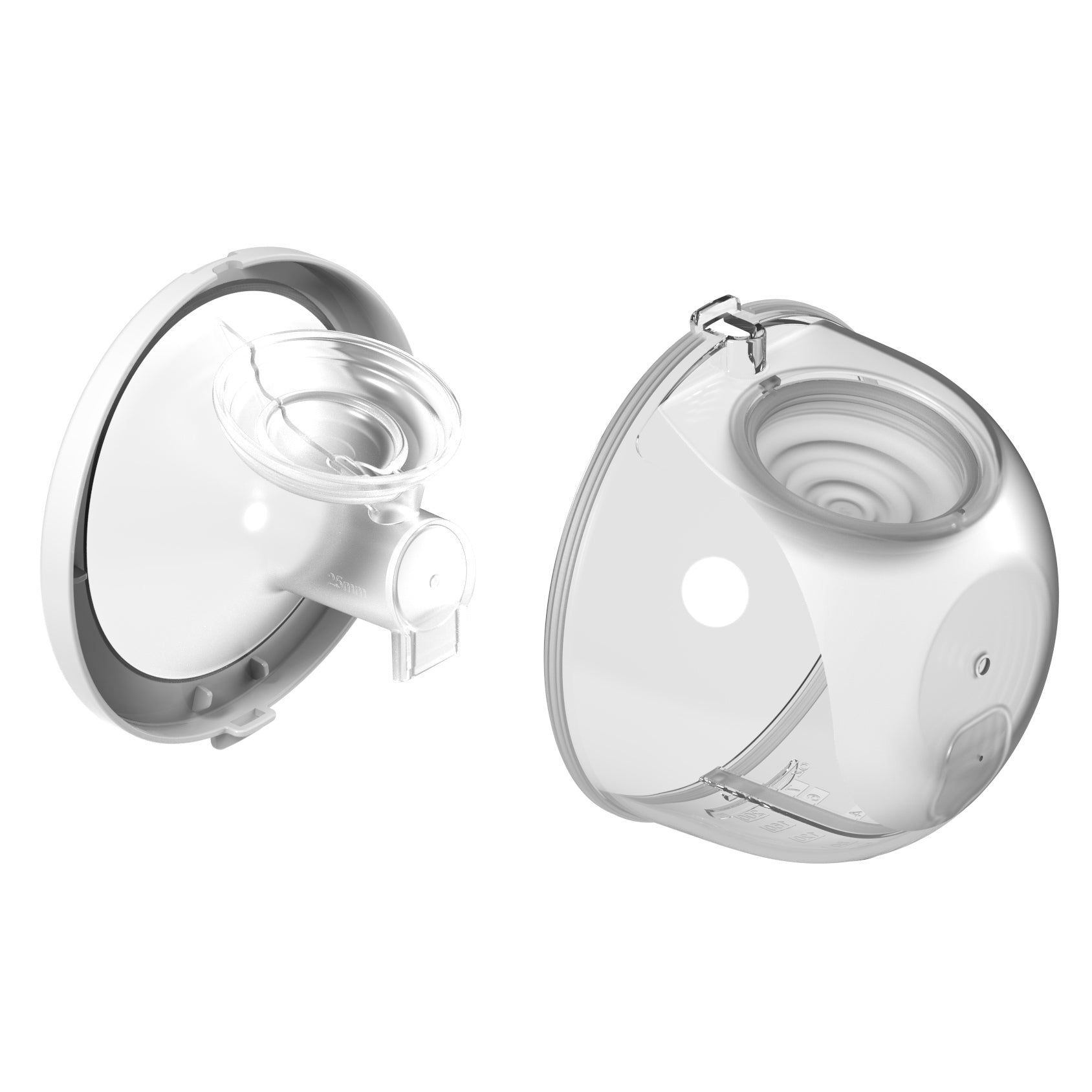 Imani Handsfree Cup Set Pro, One Pair