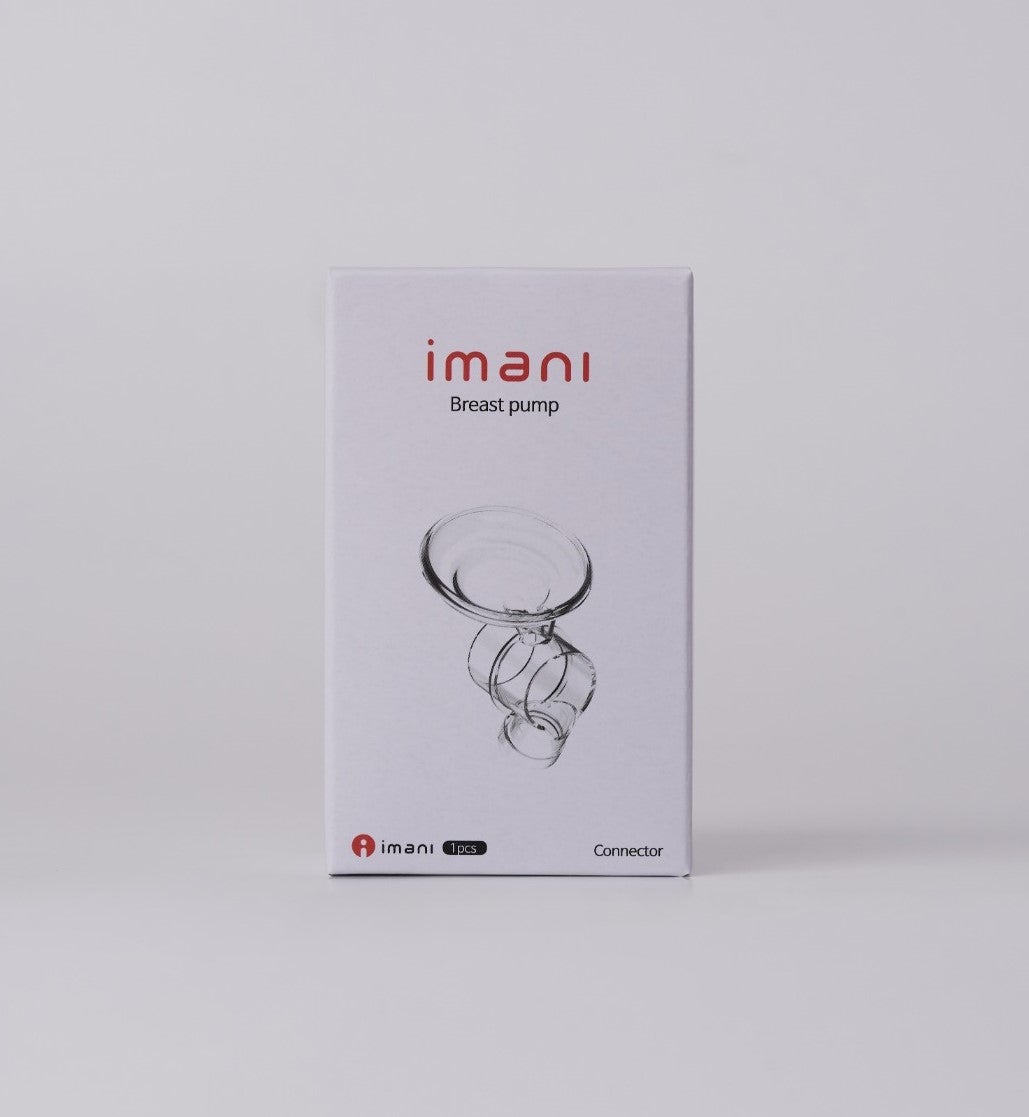 Imani Spare Connector for i2/i2+ Pumps