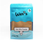 Wen's Ikan Bilis Powder Refill Pack (70g) - exp 03/26