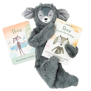 Slumberkins Ibex Snuggler (Emotional Courage)