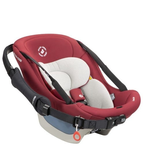 Maxi Cosi Coral XP Infant Car Seat - Essential Red