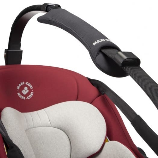 Maxi Cosi Coral XP Infant Car Seat - Essential Red