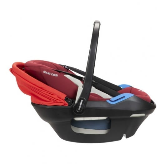 Maxi Cosi Coral XP Infant Car Seat - Essential Red