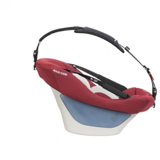 Maxi Cosi Coral XP Infant Car Seat - Essential Red