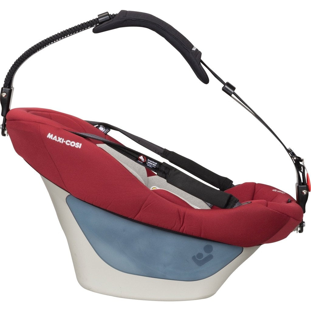 Maxi Cosi Coral XP Infant Car Seat - Essential Red