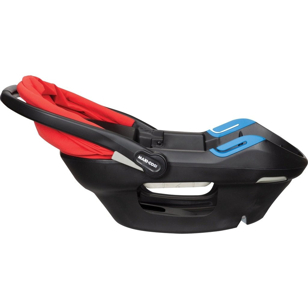 Maxi Cosi Coral XP Infant Car Seat - Essential Red