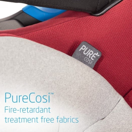 Maxi Cosi Coral XP Infant Car Seat - Essential Red