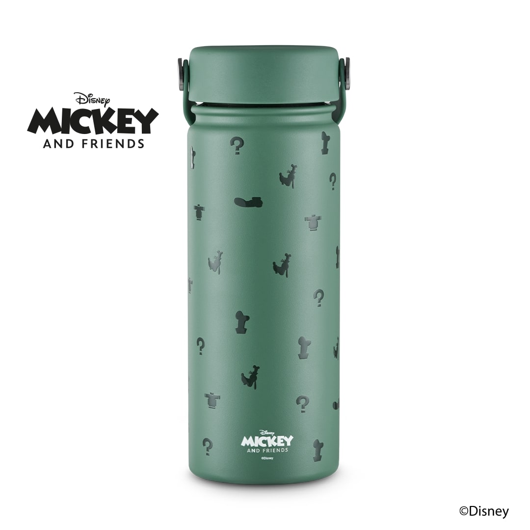 Montigo Iconic Disney Ace Bottle Medium, 530ml (4 Designs) - Pupsik Singapore