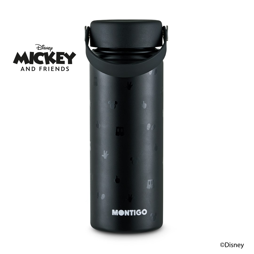 Montigo Iconic Disney Ace Bottle Medium, 530ml (4 Designs)