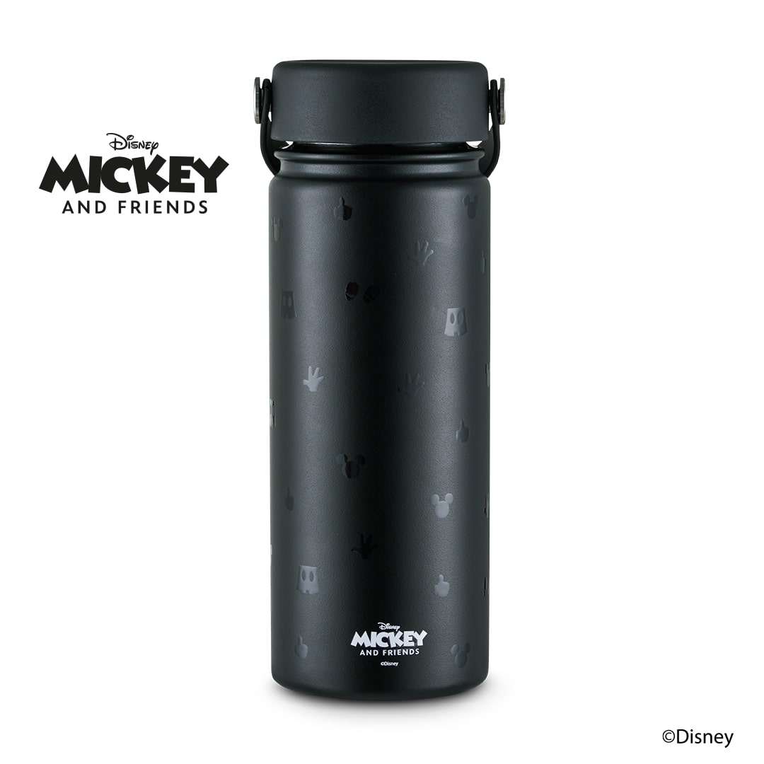 Montigo Iconic Disney Ace Bottle Medium, 530ml (4 Designs) - Pupsik Singapore