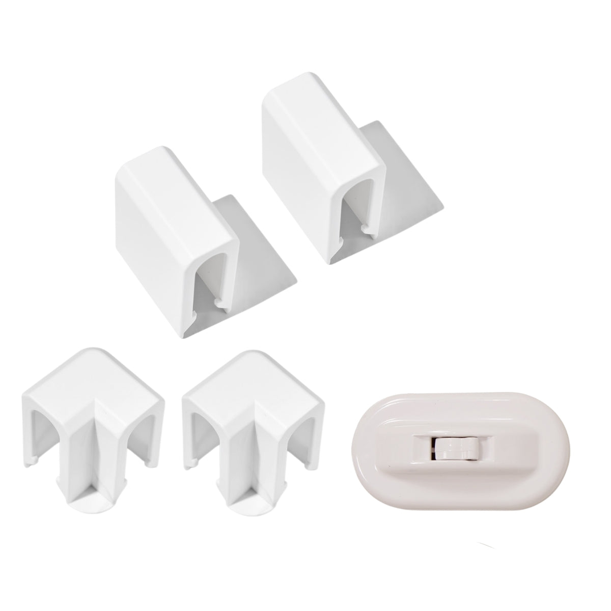 IFAM Birch Baby Room Accessories Connectors/Door Lock (4 Types)