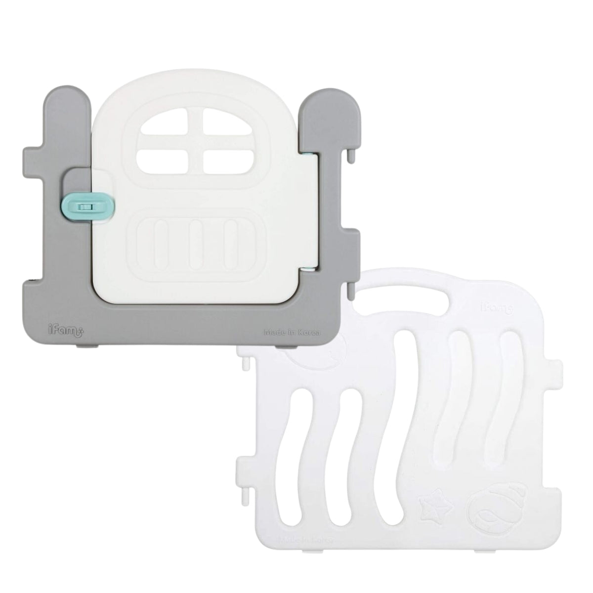 IFAM Panels for Shell Baby Play Yard (4 Types) - Pupsik Singapore