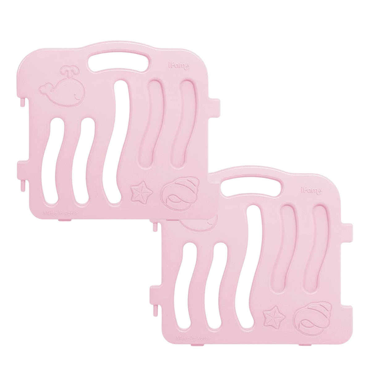 IFAM Panels for Shell Baby Play Yard (4 Types) - Pupsik Singapore