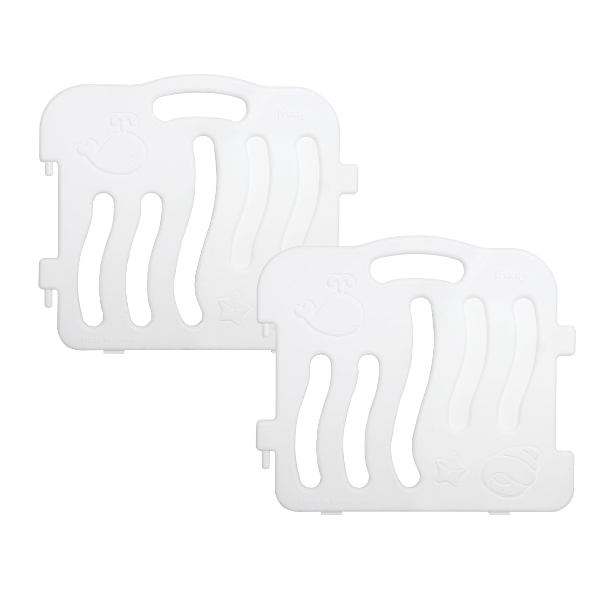IFAM Panels for Shell Baby Play Yard (4 Types) - Pupsik Singapore