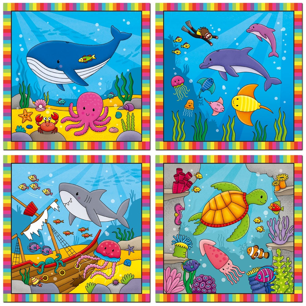 Galt Toys First Water Magic Colouring Pad (3 Designs) - Pupsik Singapore