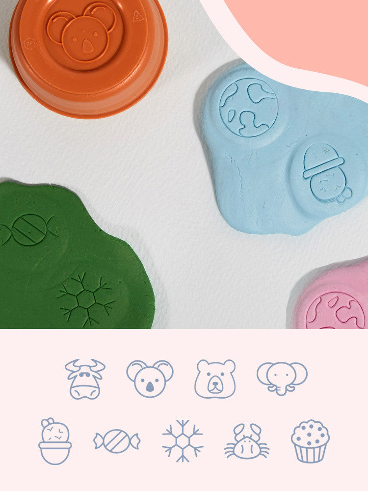 Haave Bricks Forestdough Birthday Party Pack