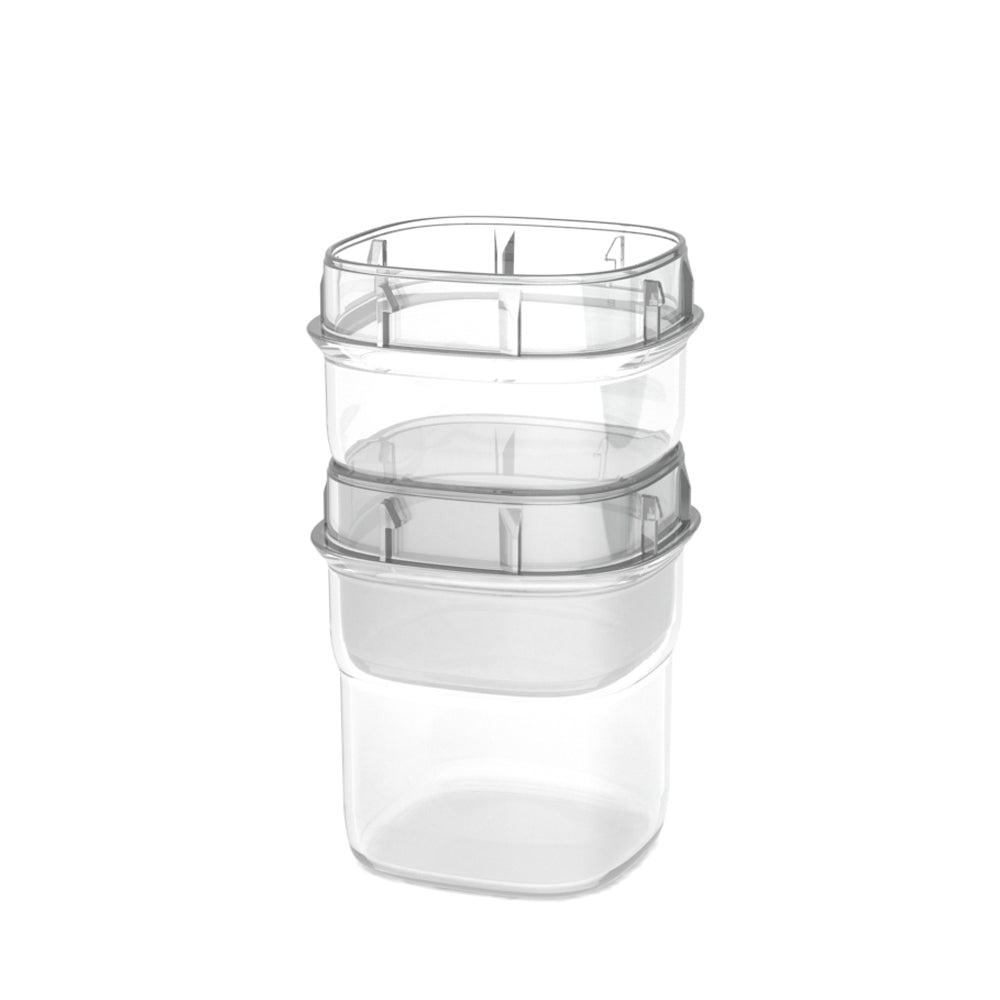 Hegen PCTO™ Standard Neck Bottle Adapters (2-pack)