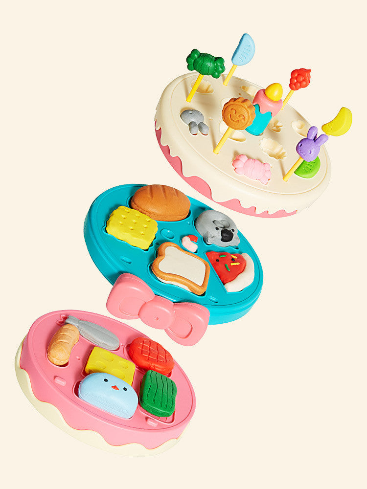 Haave Bricks Forestdough Birthday Party Pack