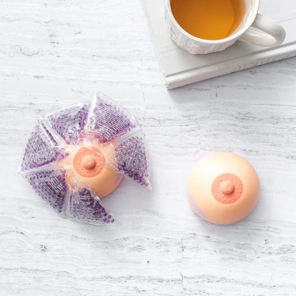 Lansinoh TheraPearl 3-in-1 Breast Therapy