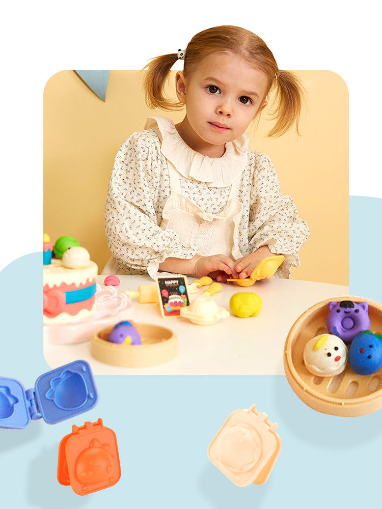 Haave Bricks Forestdough Birthday Party Pack