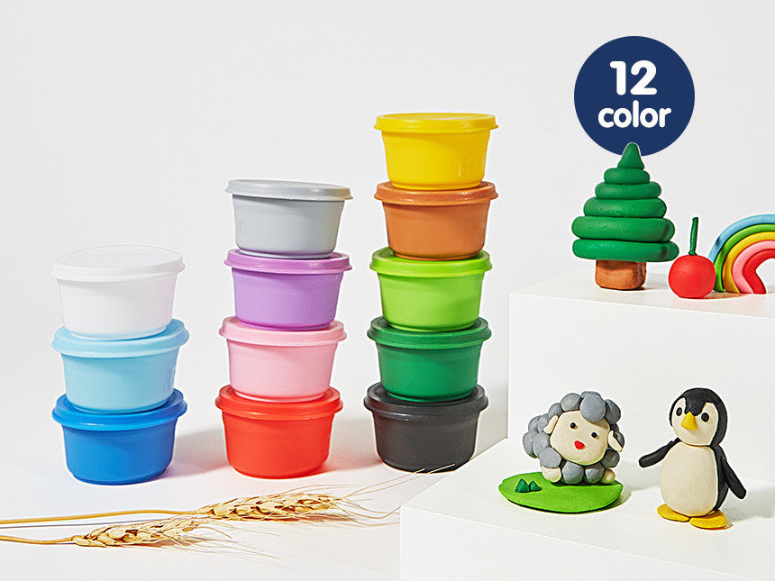 Haave Bricks Forestdough Birthday Party Pack