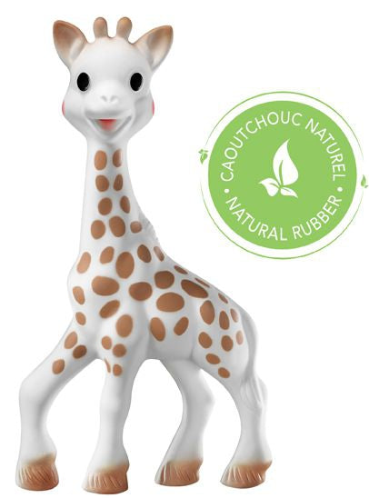 Sophie The Giraffe Sophiesticated Colo'rings Gift Set