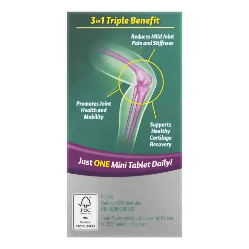 Caltrate Joint Health with UC-II® Collagen Supplements, 30 Tabs (Exp 05/27)