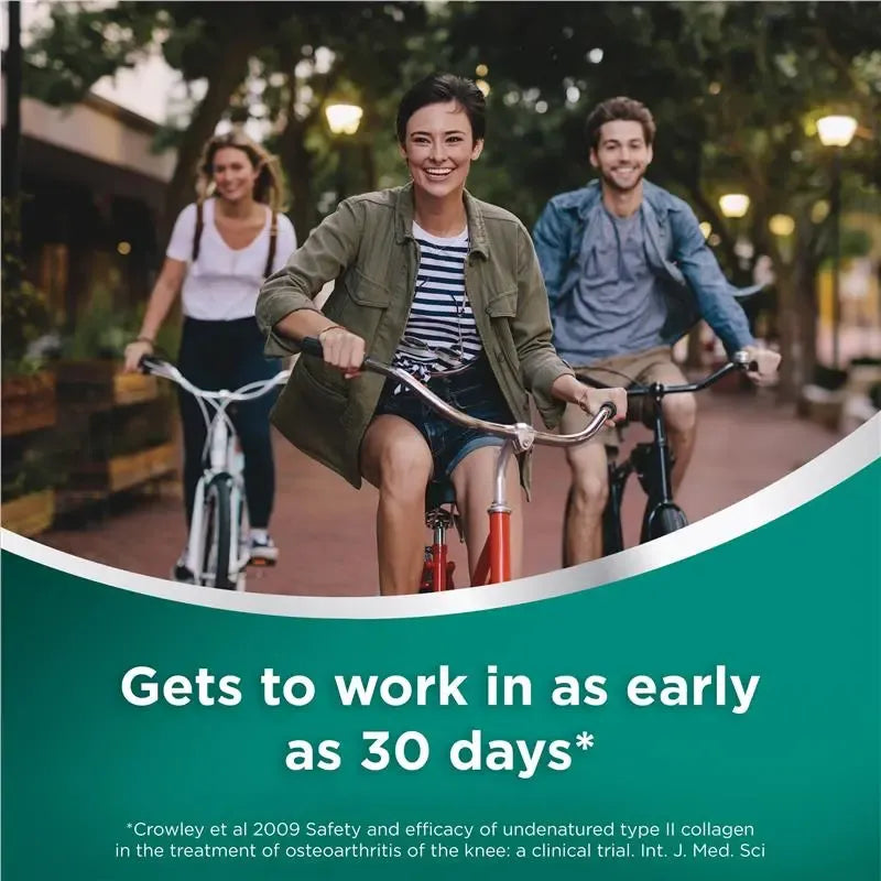 Caltrate Joint Health with UC-II® Collagen Supplements, 30 Tabs (Exp 05/27)