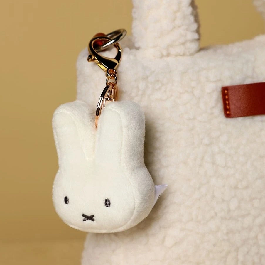 Miffy x VIPO 2D Miffy Keychain