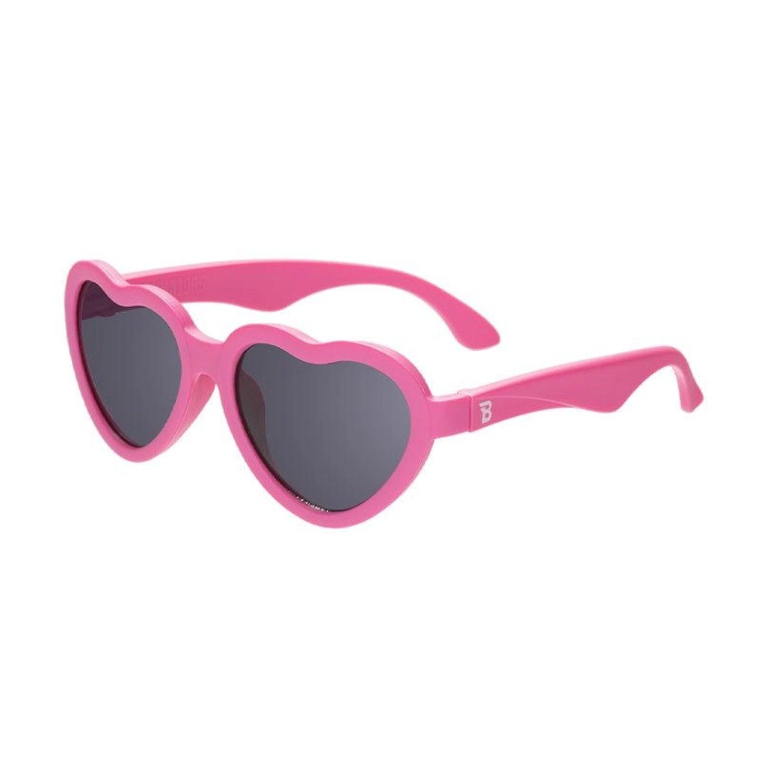 Babiators Original Heart Sunglasses, 2 Sizes | 0-5Y - Pupsik Singapore