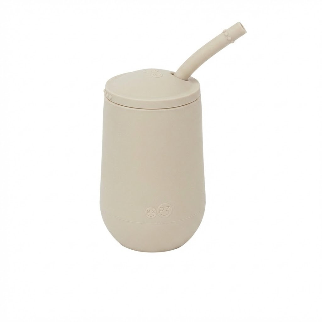 EzPz Happy Cup + Straw System (12 Colors)
