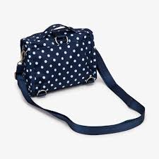 Jujube Mini B.F.F. Coastal Bag - Navy Duchess