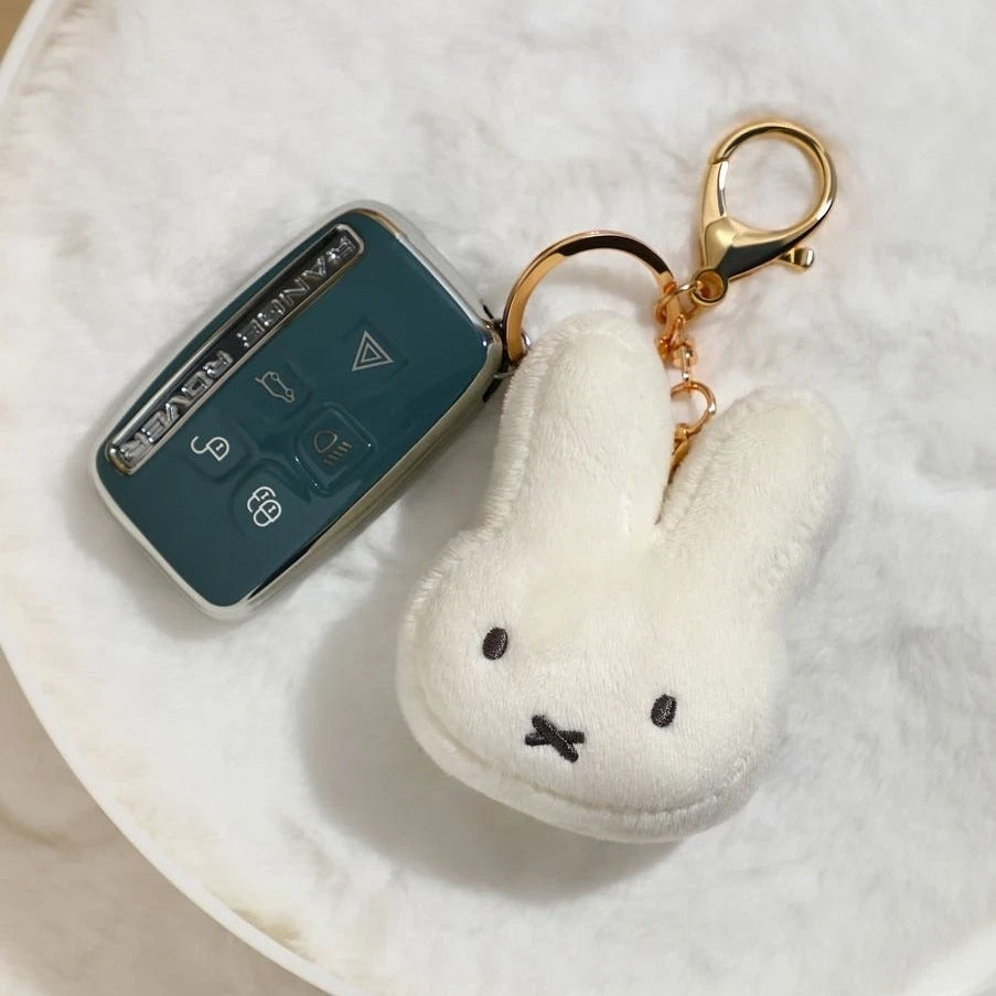 Miffy x VIPO 2D Miffy Keychain
