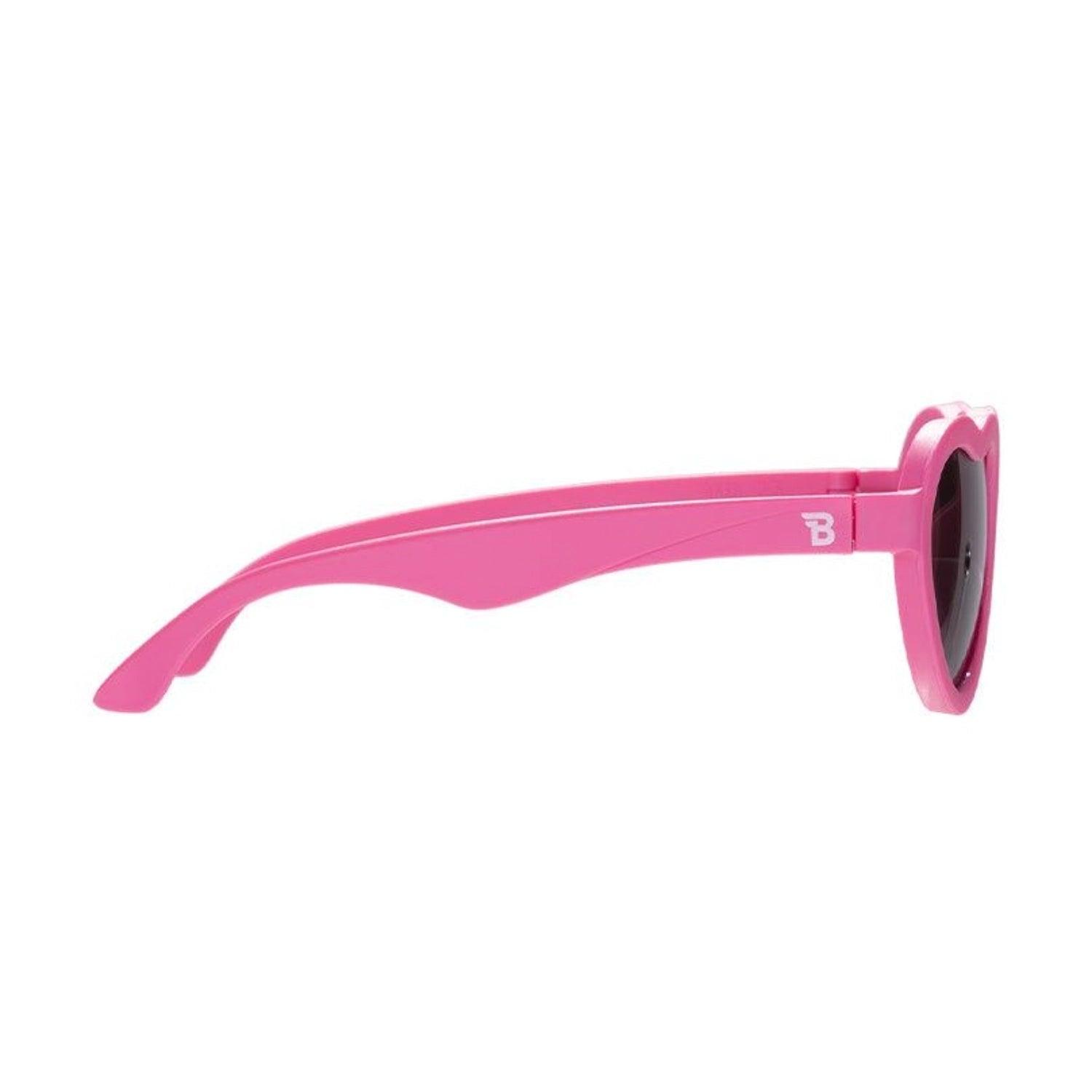 Babiators Original Heart Sunglasses, 2 Sizes | 0-5Y - Pupsik Singapore