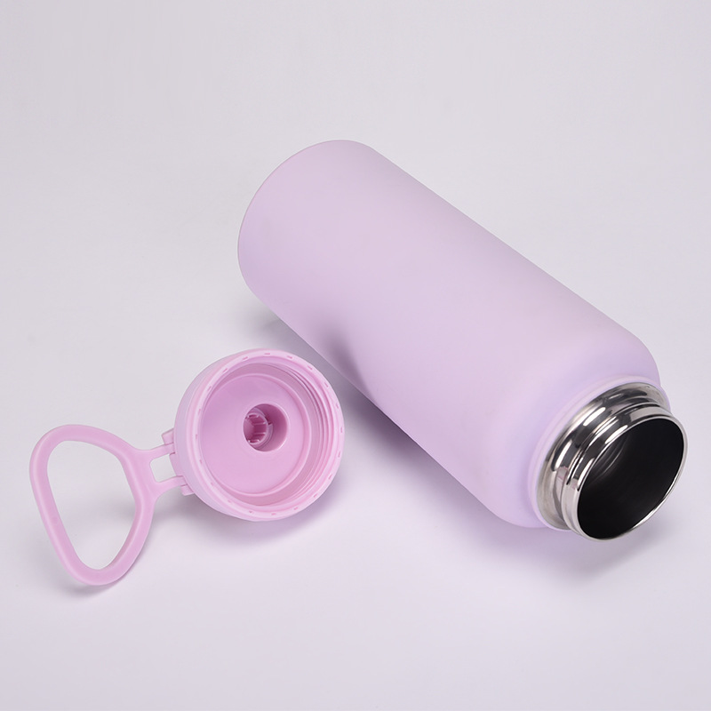 Biomom SportSip Insulated Hydration Bottle, 32oz (10 Colors)