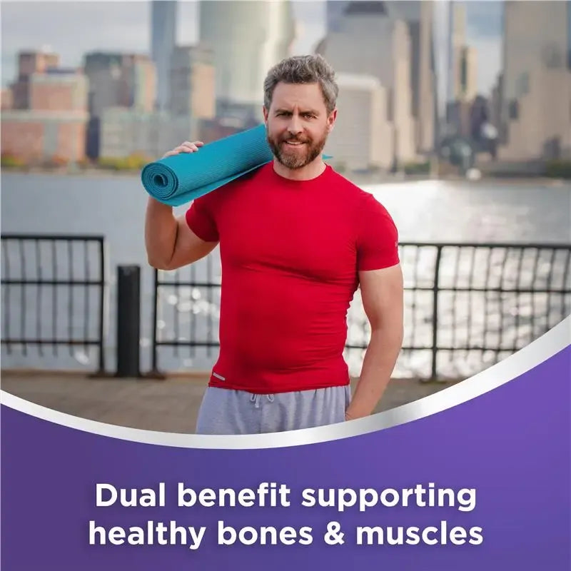 Caltrate Bone and Muscle Health Supplements (2 Sizes)