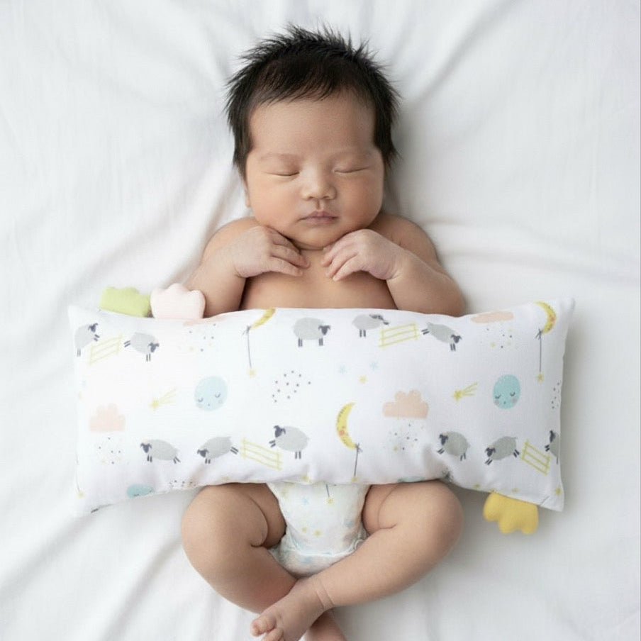 A, Apple Pie x Pupsik Beansprout Pillows (6 Designs)