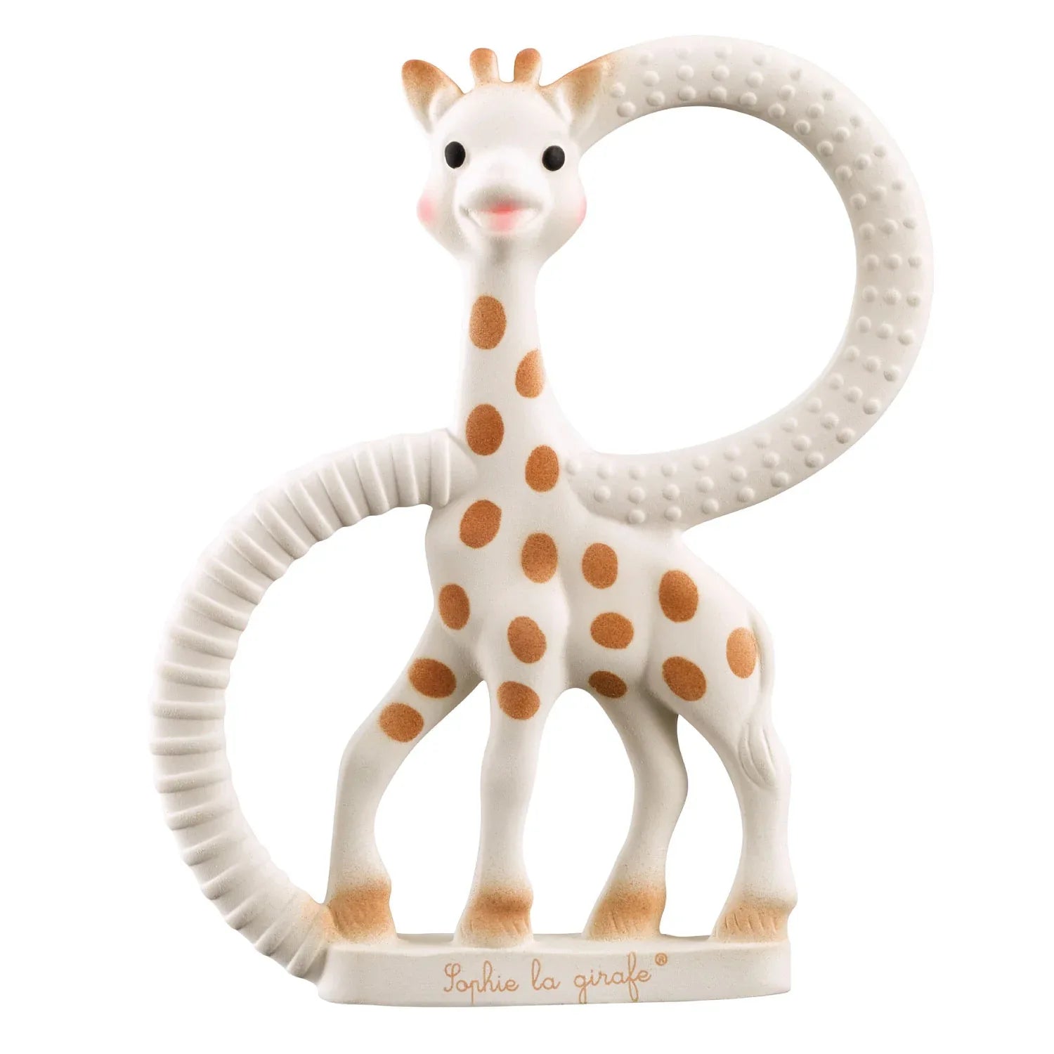Sophie the Giraffe So' Pure Teething Ring - Pupsik Singapore