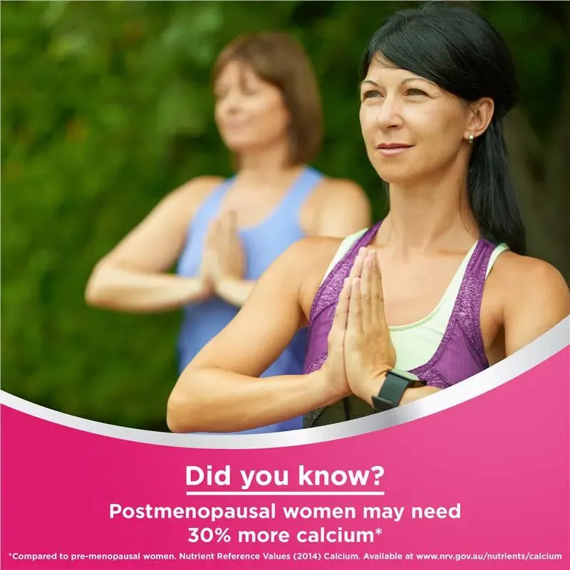 Caltrate Bone and Muscle 50+ Years Health Supplements, 100 Tabs (Exp 05/27)