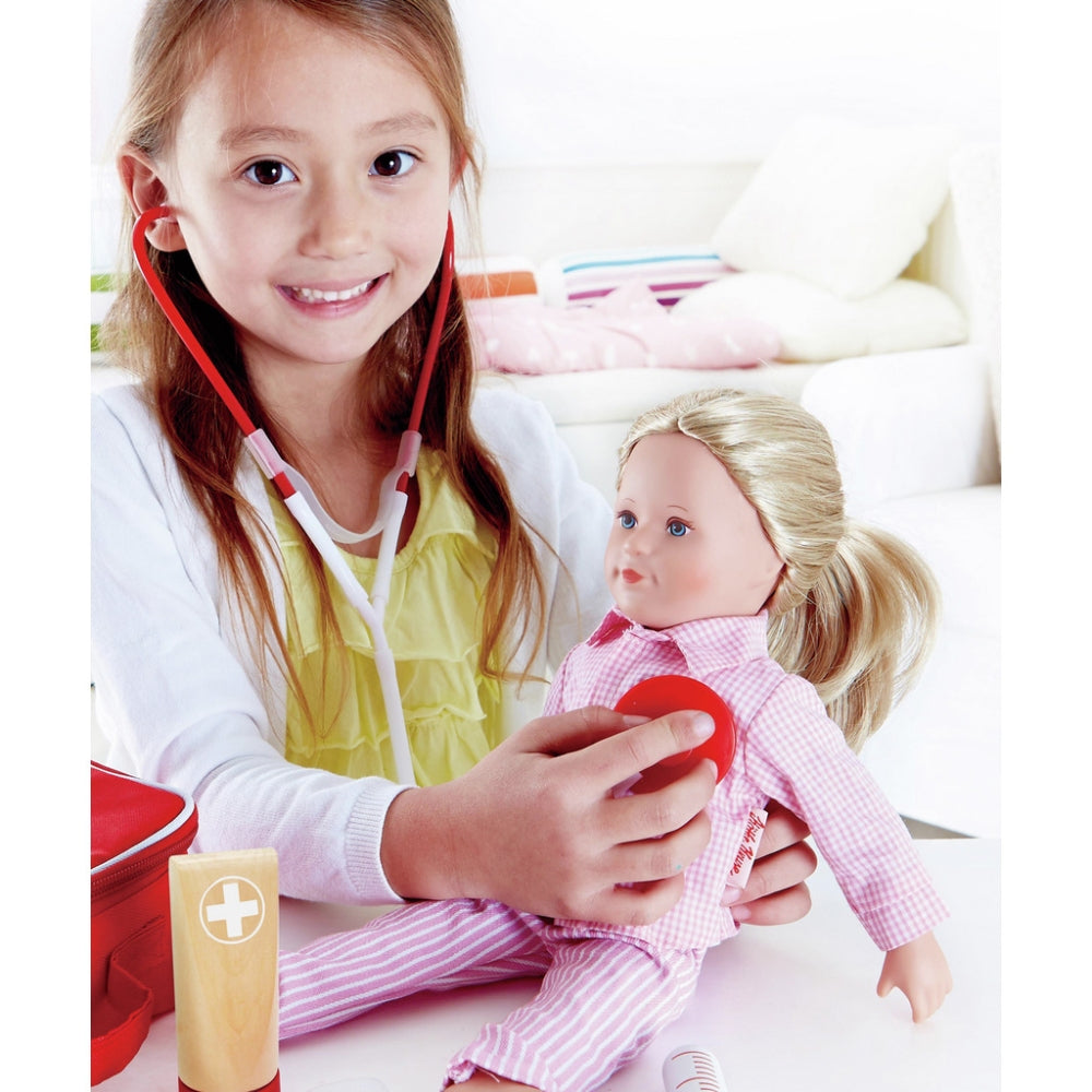 Hape Doctor On Call Pretend Play