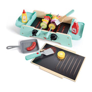 Hape Sizzling BBQ Set