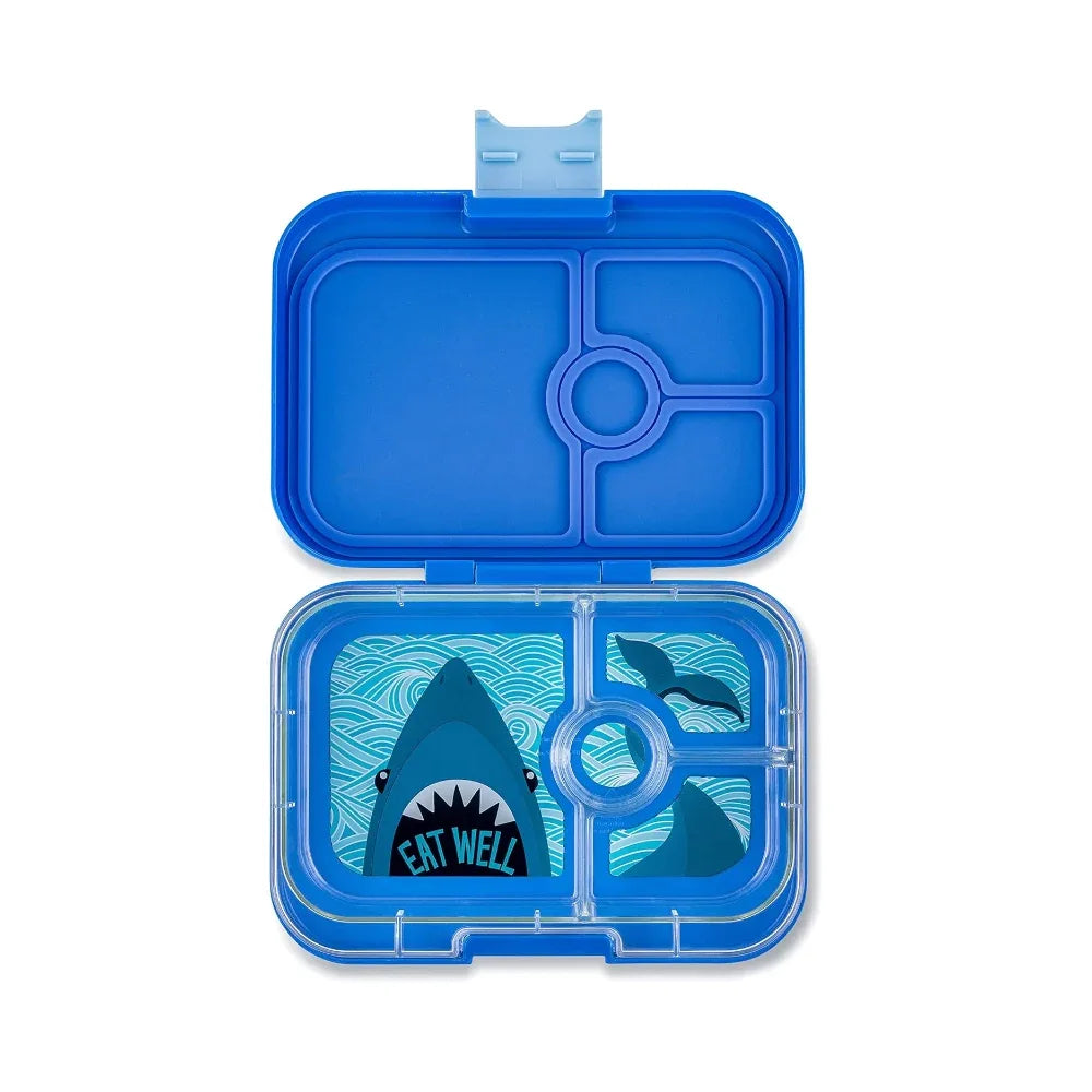 Yumbox Panino 4-compartment Lunch Box (18 Colours)