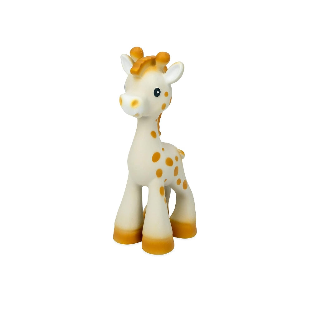 Nuby Jackie the Giraffe Natural Rubber Teether